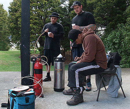 Disc Golf New Zealand